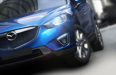 良い価格 MAZDA CX-5 2012 2013 2014 向け昼間ランニングライト LEDランニングランプ DRL オンライン