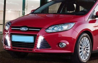 良い価格 FORD FOCUS 2012 2013 2014 向け昼間ランニングライト LEDランニングランプ DRL オンライン