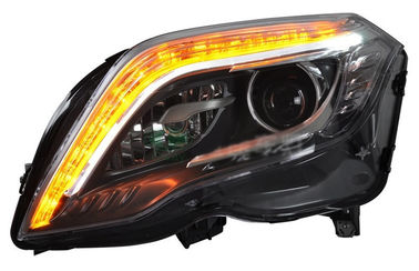 良い価格 MERCEDES-BENZ GLK 2013 LED昼間走行灯 改造された自動車ヘッドライト オンライン