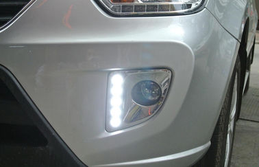 良い価格 LED日中走行灯 CHERY TIGGO 2012 車用 LED DRL走行灯 オンライン