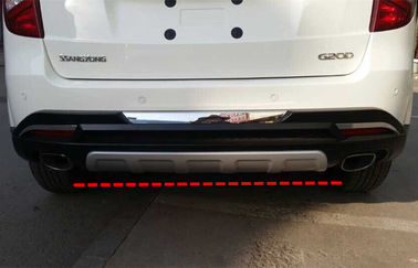 良い価格 カーバックガード 2014 SSANGYONG Korando C200 オンライン