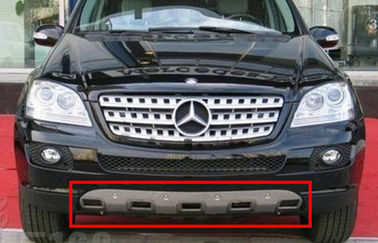 良い価格 メルセデス・ベンツ ML350 / W164 オートボディキット ステンレス鋼 バンパー保護 オンライン