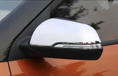 良い価格 HYUNDAI IX25 2014 オートボディ トリムパーツ カスタムサイドミラー クロムカバー オンライン