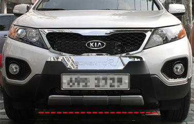 良い価格 クロムカー バンパーガード  KIA SORENTO 2009,ABS フロントガードとバックガード オンライン