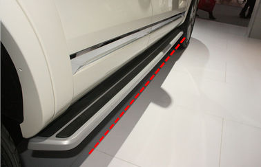 良い価格 フォルクスワーゲン トゥーアレグ 2011 車両走行板 OEMスタイル アルミ合金 サイドステップ オンライン