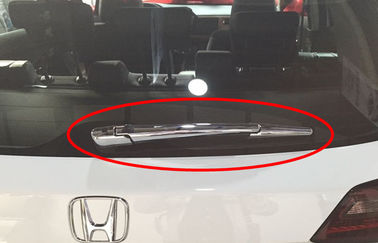 良い価格 HONDA HR-V 2014 カーソリー装飾部品 裏窓ワイパー クロームカバー オンライン