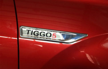 良い価格 ABS クロム カーソリー トリム パーツ チェリー Tiggo5 2014 フェンダー ガーニッシュ オンライン