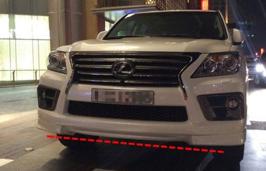 良い価格 LEXUS LX570 2012 2015 スポーツスタイル オートボディキット バンパーカバーとフォグランプ 鋳造 オンライン