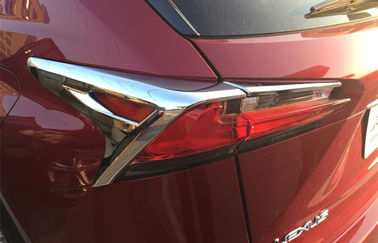 良い価格 LEXUS 2015 NX200 / NX300用の耐久性のあるクロムヘッドライトベーゼル オンライン