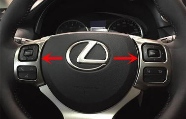 良い価格 LEXUS NX200/NX300 2015 インテリア装飾部品 ステアリングホイールのガネージ オンライン