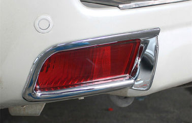良い価格 トヨタ2010プラド2700 4000 FJ150 2014用のABSクロムテール霧灯ベーゼル オンライン