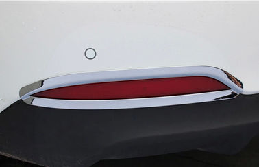 良い価格 KIA K3 2013 2015 クロムテール霧灯キット カー用 装飾用 耐久性 オンライン