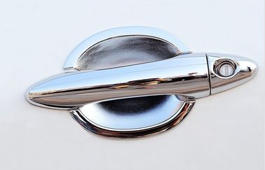 良い価格 キア K3 2013 2015 用のABSクロム・オート・ボディ・トリム・パーツ,サイド・ドア・ハンドル・ガーニッシュ オンライン