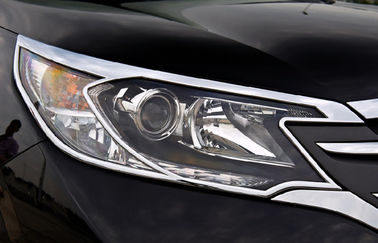 良い価格 ホンダ CR-V 2012 ヘッドランプのフレームのためのABSクロムヘッドライトベーゼル オンライン