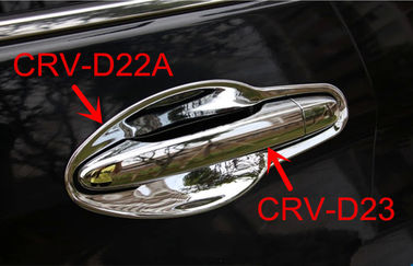 良い価格 HONDA CR-V 2012用のクローム・オート・ボディ・トリム・パーツ サイドドア・ハンドル・ガーナッシュ オンライン