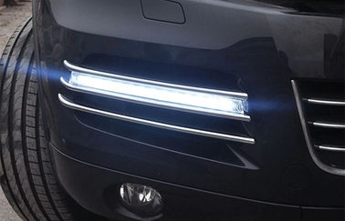 良い価格 耐久性VW 2011 トゥーアレグ専用 LED 日間ランニングランプ オンライン