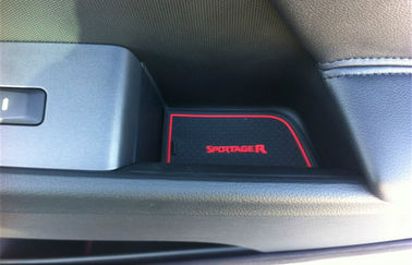 良い価格 KIA SportageR 2010 車内装飾部品 シリコンゴム収納マット オンライン