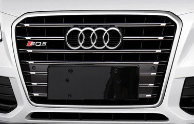 良い価格 改造されたAuto フロントグリル Audi Q5 2013 SQ5 スタイルのクロムグリル オンライン