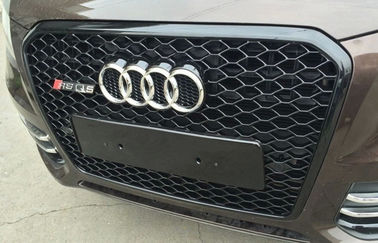 良い価格 Audi Q5 2013 クロムカーグリル RSQ5スタイル 改造された自動グリル オンライン