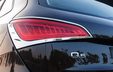 良い価格 Audi Q5 2013 2014 車のヘッドライトカバー クロームテールライトカバー オンライン