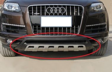 良い価格 カスタマイズされたAudi Q7 2010 - 2015 フェイスリフト フロントガードとバックバンパー保護 オンライン