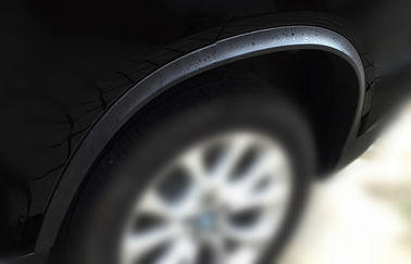 良い価格 BMW F15 X5 2014 ホイールアーチ フェンダー トリム 装飾型 オートフェンダー ガーニッシュ オンライン
