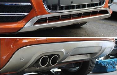 良い価格 アウディQ3 2012 カーソリーキット ステンレス・スチール バンパー 下滑板 オンライン