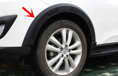 良い価格 OEスタイル オートホイールアーチフラワー  Hyundai Tucson 2009 2012 IX35 オンライン
